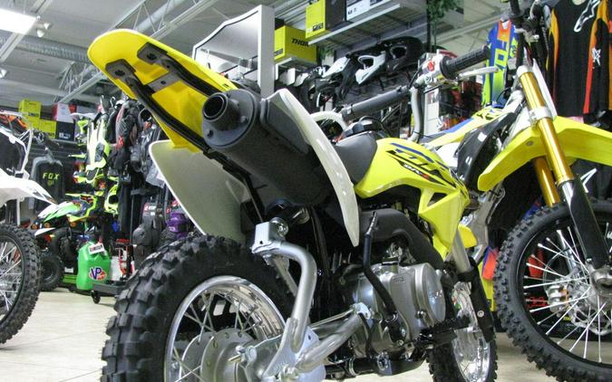 2024 Suzuki DR-Z50