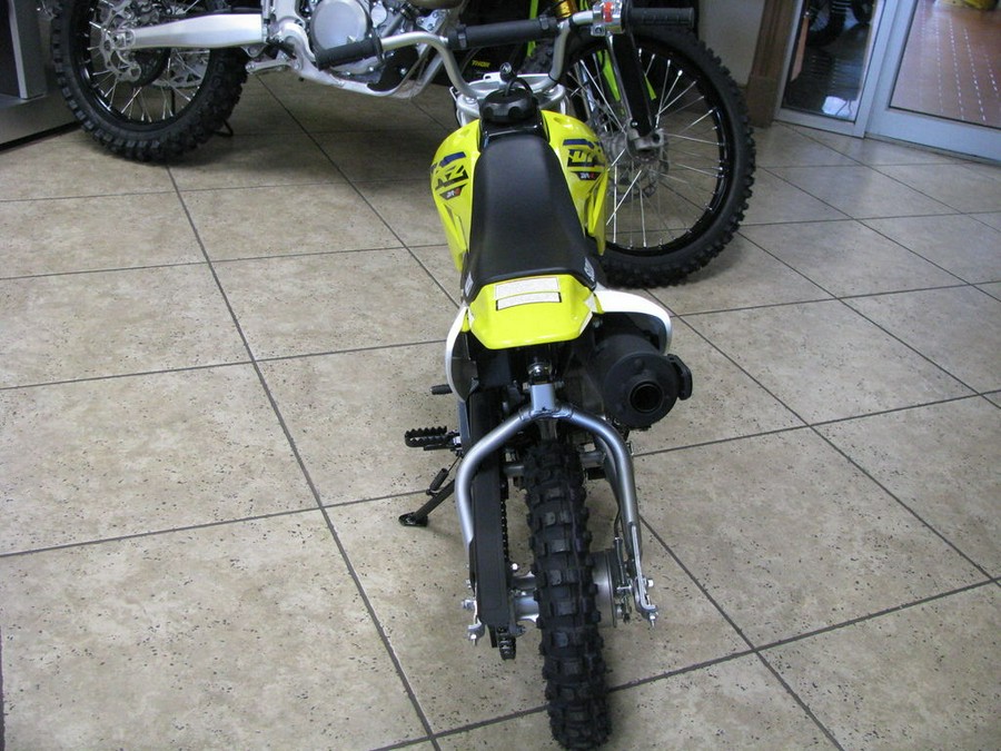 2024 Suzuki DR-Z50