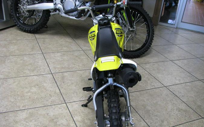 2024 Suzuki DR-Z50