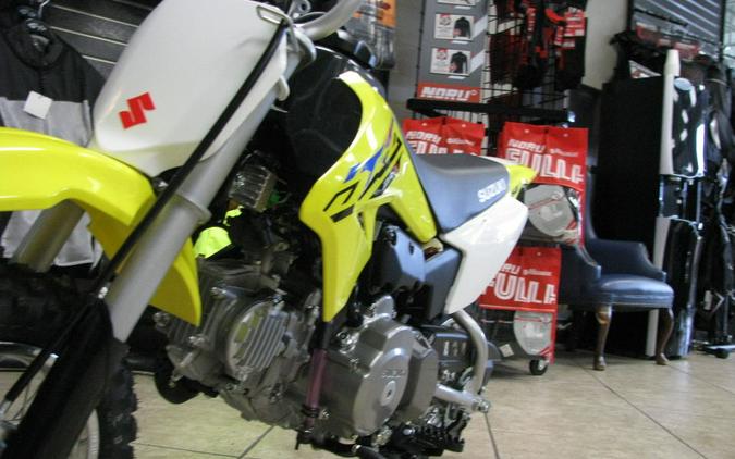 2024 Suzuki DR-Z50