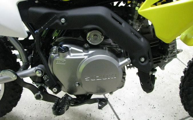 2024 Suzuki DR-Z50