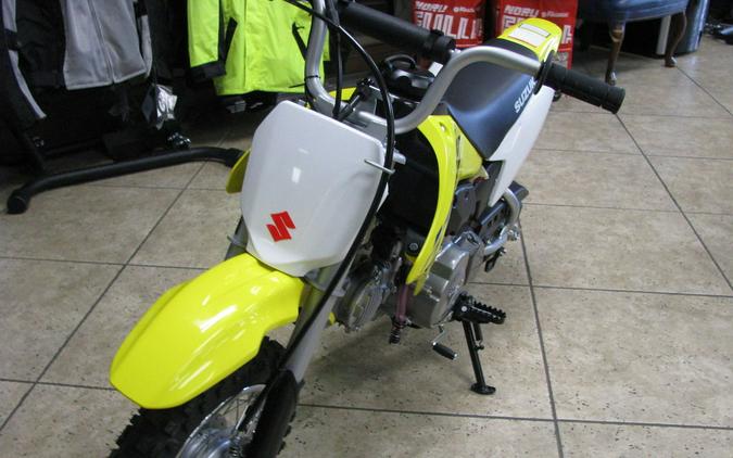 2024 Suzuki DR-Z50