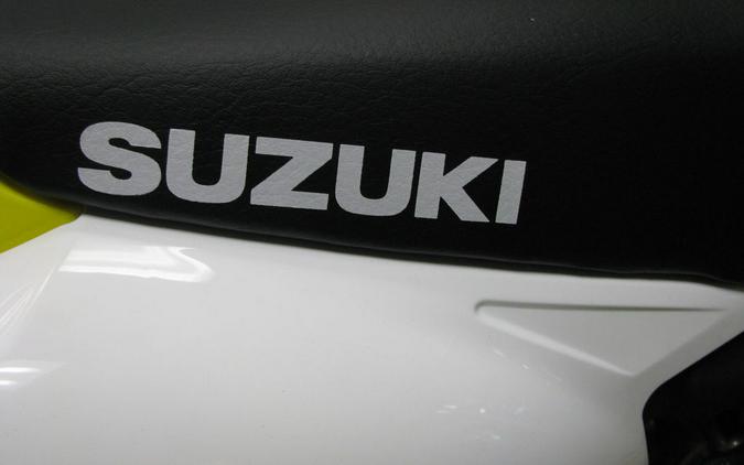 2024 Suzuki DR-Z50