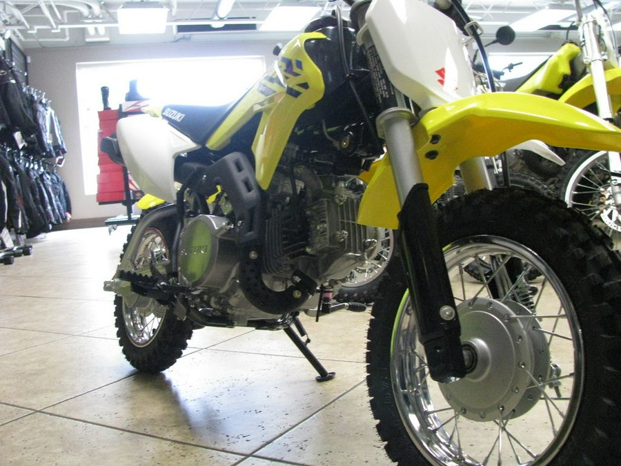 2024 Suzuki DR-Z50