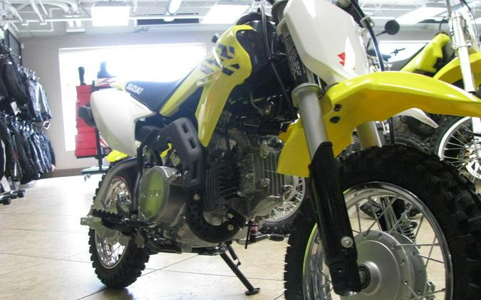 2024 Suzuki DR-Z50