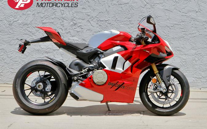 2024 Ducati Panigale V4 R Livery