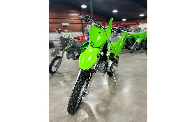 2024 Kawasaki KLX 110R L