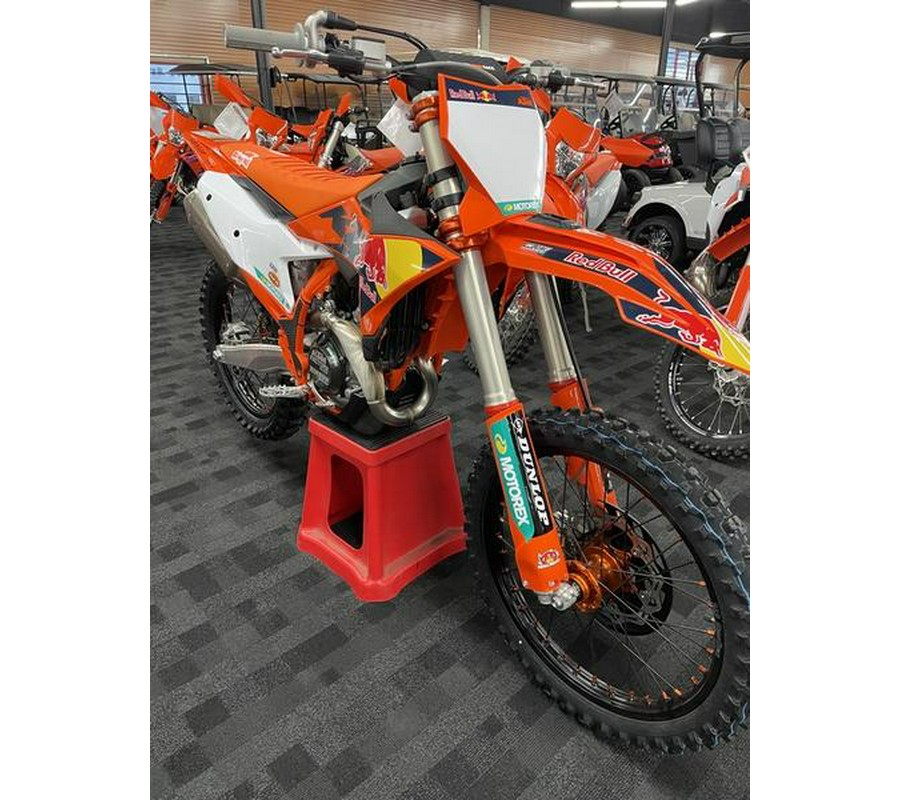 2024 KTM 450 SX-F Factory Edition