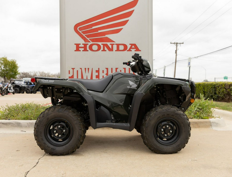 2024 Honda FourTrax Foreman® Rubicon 4x4 EPS