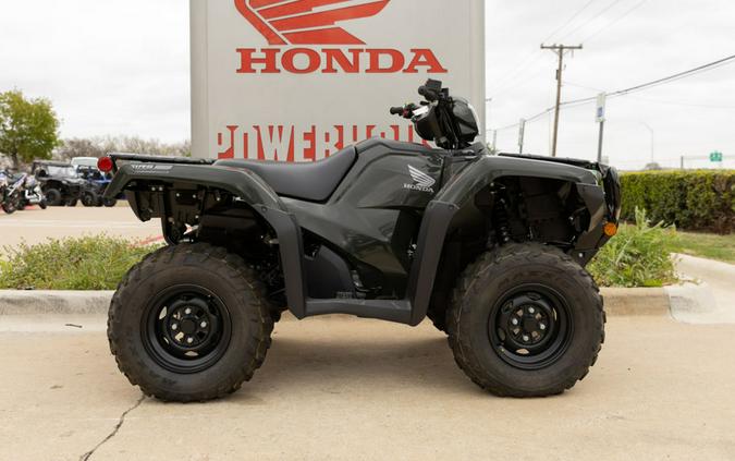 2024 Honda FourTrax Foreman® Rubicon 4x4 EPS