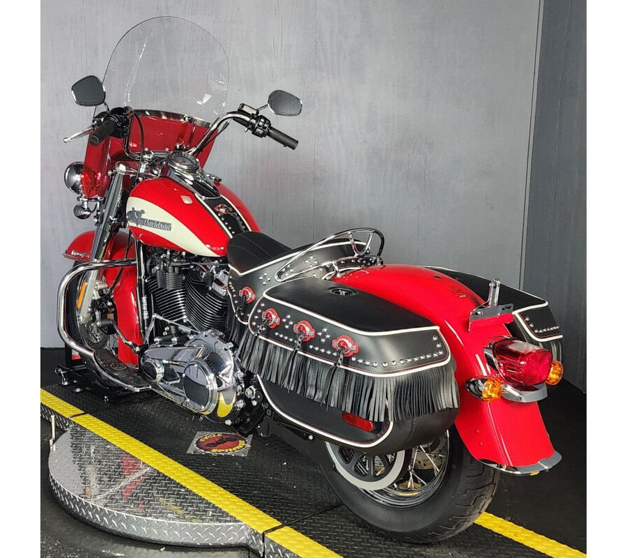 2024 Harley-Davidson Hydra-Glide Revival FLI REDLINE RED