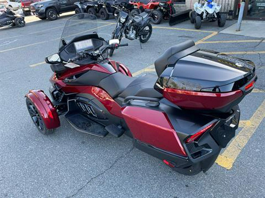 2024 Can-Am Spyder RT Limited