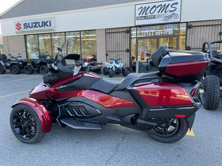 2024 Can-Am Spyder RT Limited