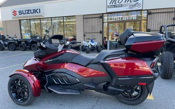 2024 Can-Am Spyder RT Limited