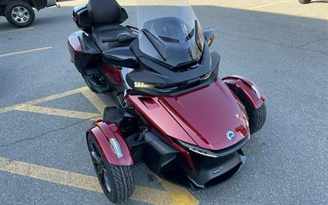 2024 Can-Am Spyder RT Limited