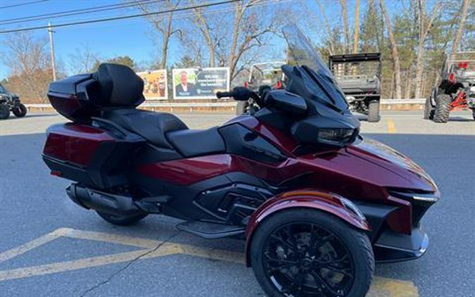 2024 Can-Am Spyder RT Limited