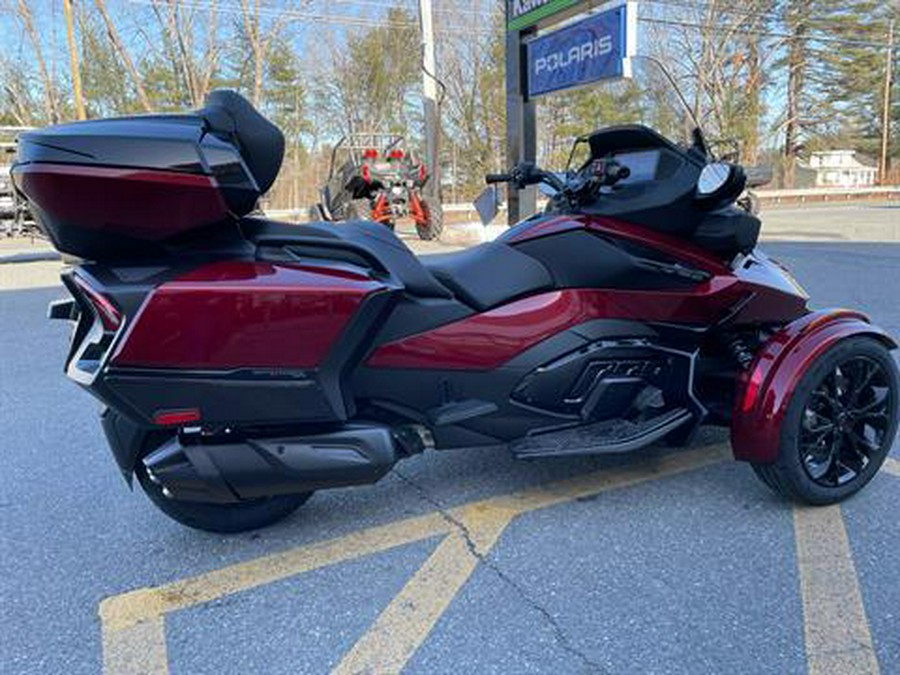 2024 Can-Am Spyder RT Limited