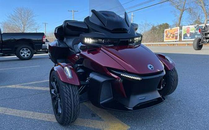 2024 Can-Am Spyder RT Limited