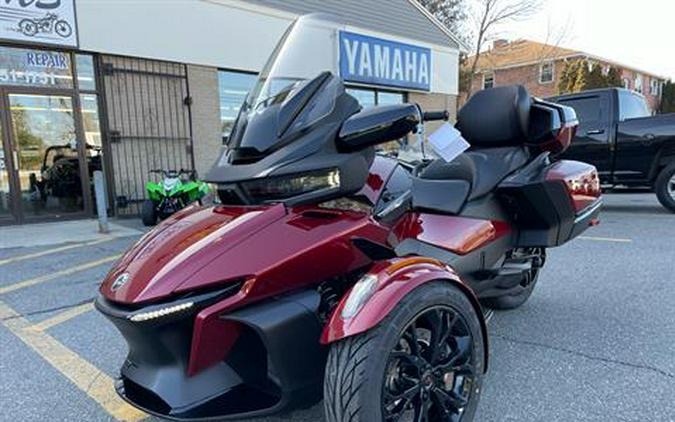 2024 Can-Am Spyder RT Limited