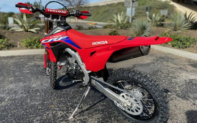 2024 Honda® CRF450X