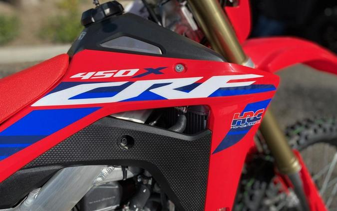 2024 Honda® CRF450X