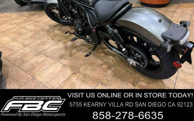 2024 Honda Rebel® 1100 Base