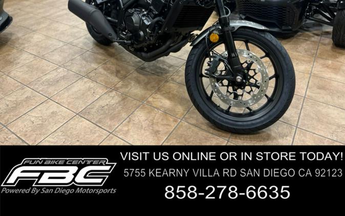 2024 Honda Rebel® 1100 Base