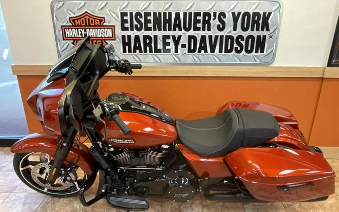 2024 Harley-Davidson® FLHX - Street Glide®