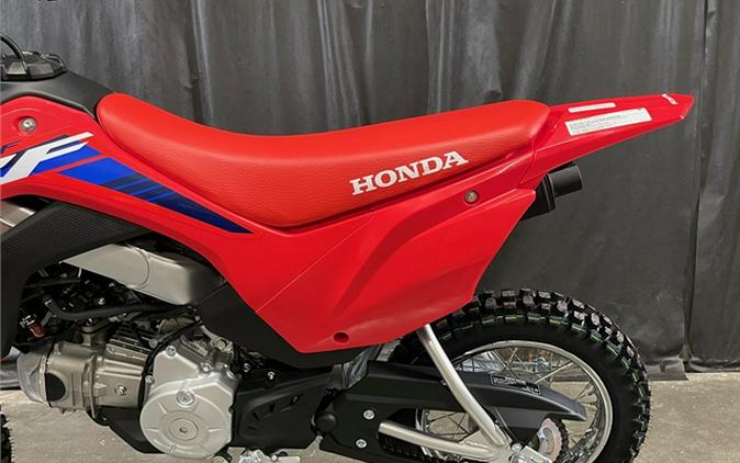 2024 Honda CRF110F