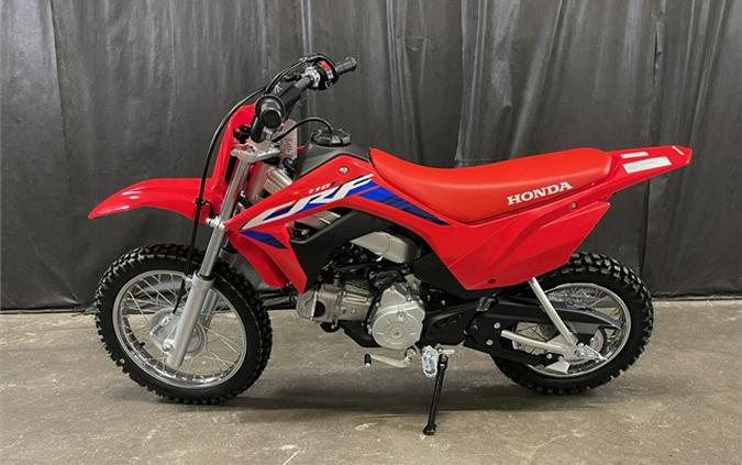 2024 Honda CRF110F