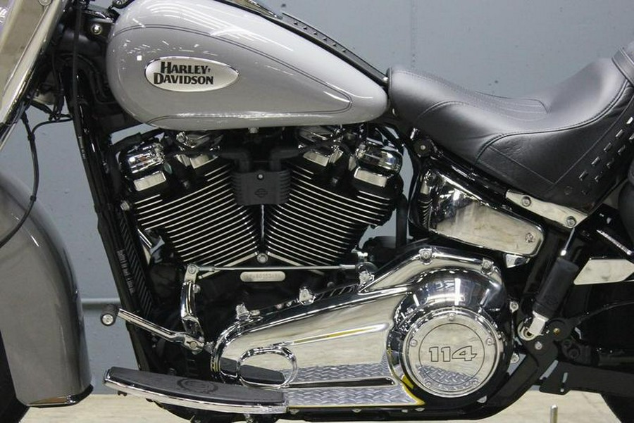 2024 Harley-Davidson® FLHCS - Heritage Classic