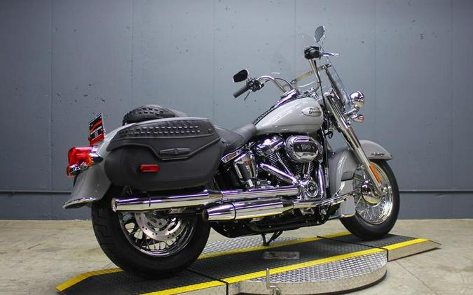 2024 Harley-Davidson® FLHCS - Heritage Classic