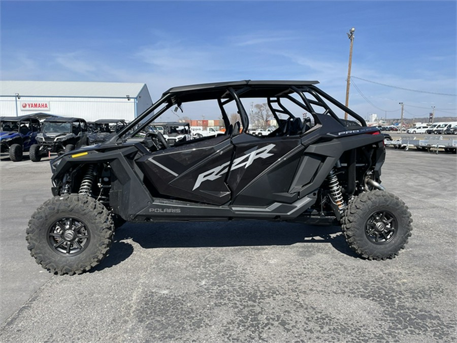 2024 Polaris RZR Pro XP 4 Premium