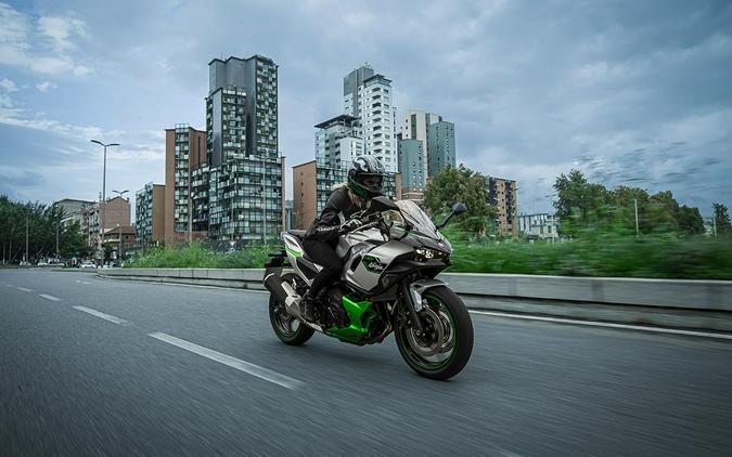 2024 KAWASAKI NINJA 7