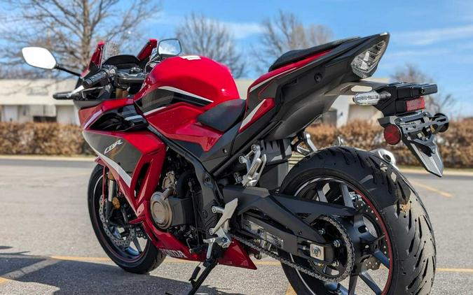 2024 Honda CBR500R ABS