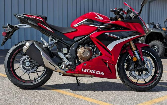 2024 Honda CBR500R ABS