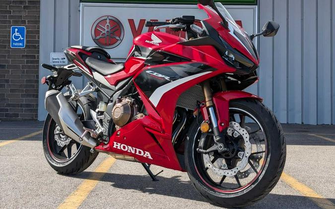 2024 Honda CBR500R ABS