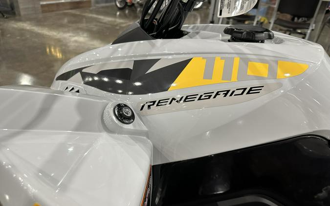 2024 Can-am RENEGADE 110 EFI