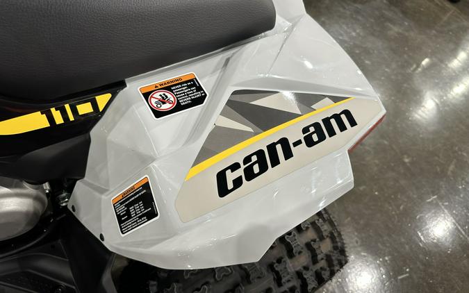 2024 Can-am RENEGADE 110 EFI