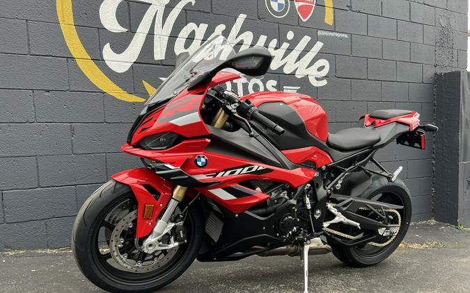 2024 BMW S 1000 RR