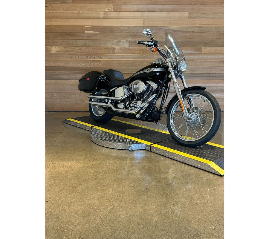 2003 Harley-Davidson FXSTD/FXSTDI Softail® Deuce™