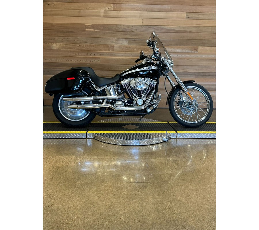 2003 Harley-Davidson FXSTD/FXSTDI Softail® Deuce™