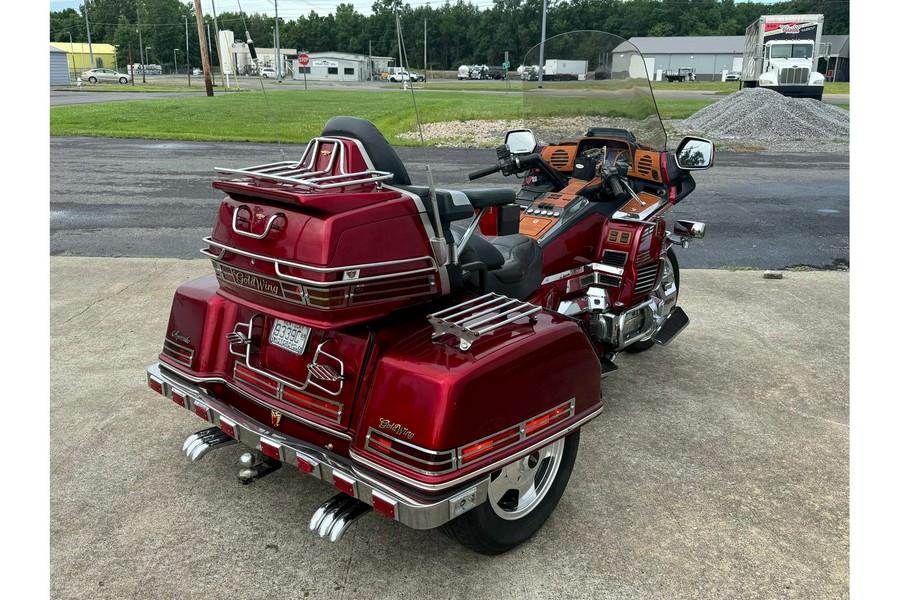 1993 Honda GOLDWING GL1500 TRIKE