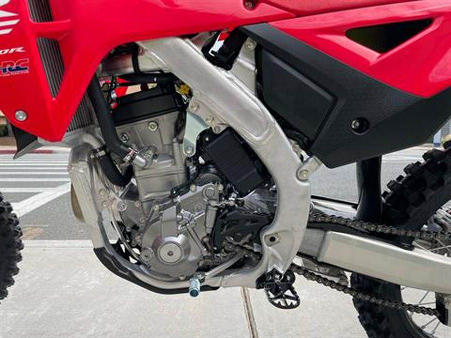 2025 Honda CRF250R