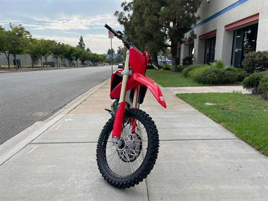 2025 Honda CRF250R