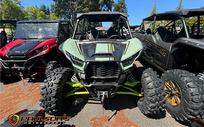 2024 Kawasaki Teryx® KRX®4 1000 SE