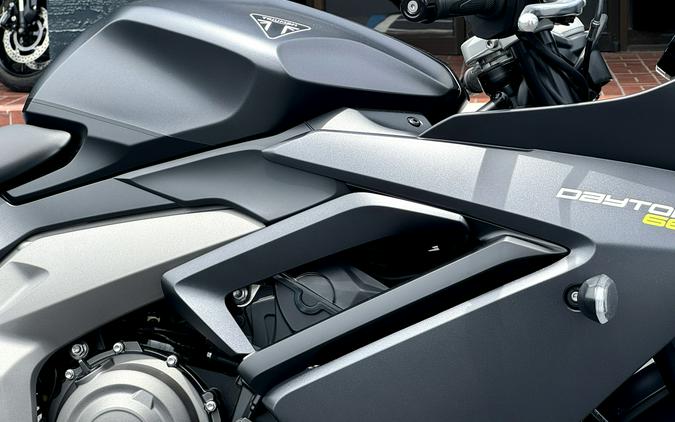 2025 Triumph Daytona