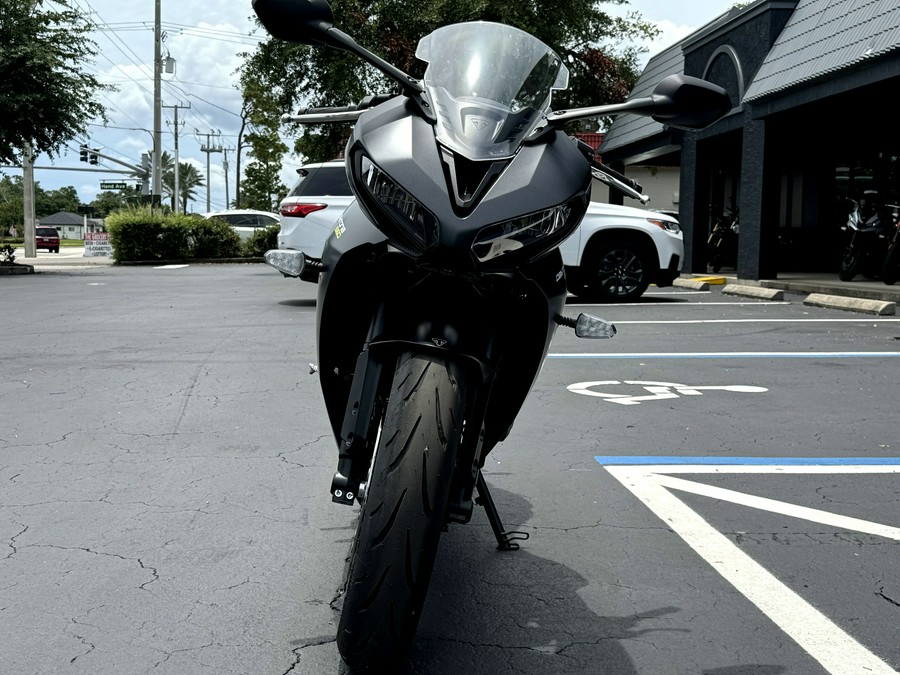 2025 Triumph Daytona