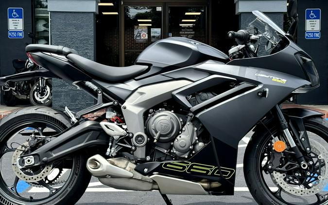 2025 Triumph Daytona