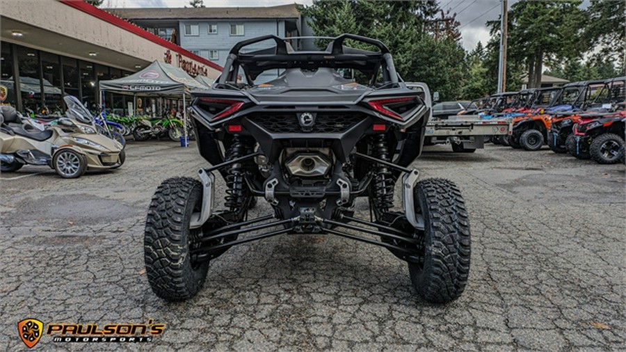 2024 Can-Am™ Maverick R X rs